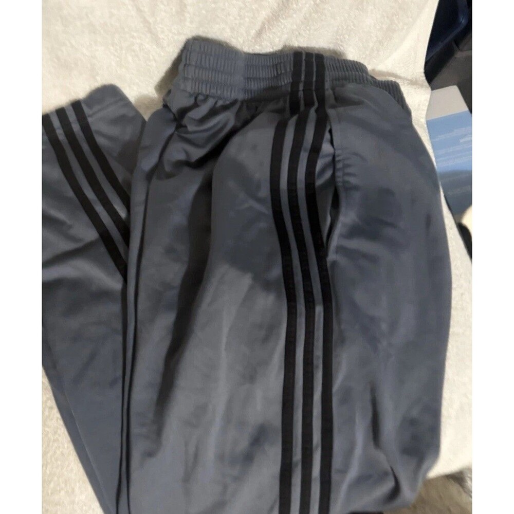 Adidas Track Pants Boys Size Small